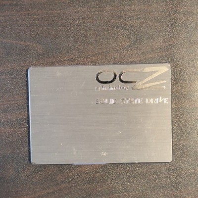 OCZ Vertex 60GB 2.5in SATA II Internal SSD TRIM OCZSSD2-1VTX60G