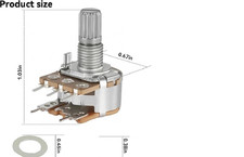 Kupa Mani Pro Passport Control Box Speed Dial Replacement