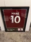 Liverpool Sadio Mané Signed Jersey Beckett/BAS Authenticated Soccer