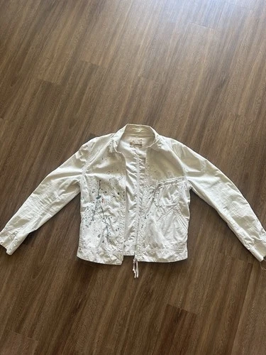 Takahiro Miyashita The Soloist SS/12 Cropped Light Jacket Size S - product listing photo