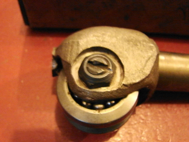 Chevrolet Master 1934 eje pitman dirección como nuevo Foto 2 de 4