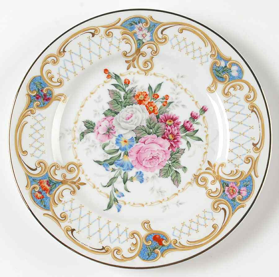 Sadek Amore Salad Dessert Plate 1879507