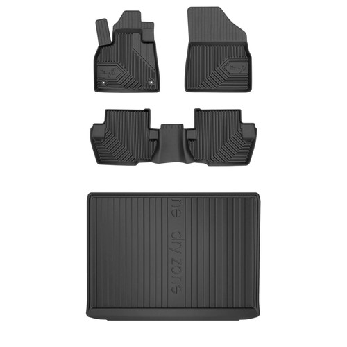FROGUM® - Tapis en caoutchouc, protection de tronc