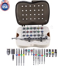 Dental Implant Broken Screw Remover Kit Surgical Tool Instrument NeoBiotech SR