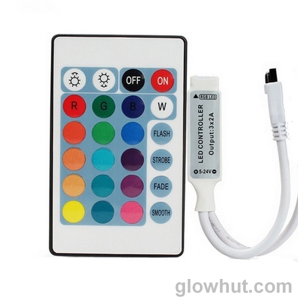 Rgb online remote battery