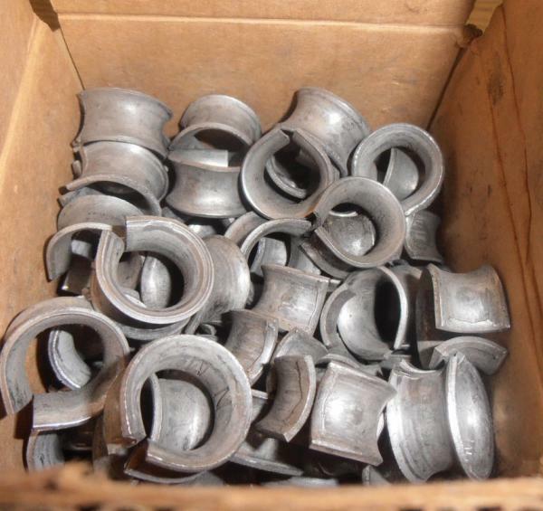 MILF17280, Rope Thimble, 1 Inch Diameter **Lots of 10 Each**