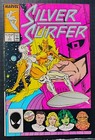 Marvel Comics Silver Surfer 1 (1987 Galactus Cover)
