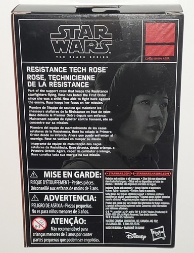 Star Wars Black Series 3.75" Figure Wave 2 17 Luke Skywalker Elite Praetorian - Picture 11 of 15