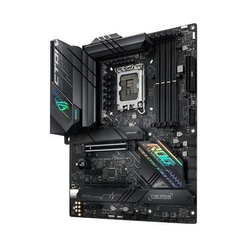 ASUS ROG Strix B660-F Gaming WIFI Intel B660 Mainboard ATX 1700 Refurb. #334058 - Afbeelding 4 van 5
