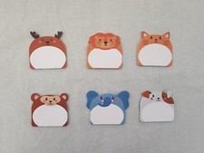 Cute Sticky Notes NWOT