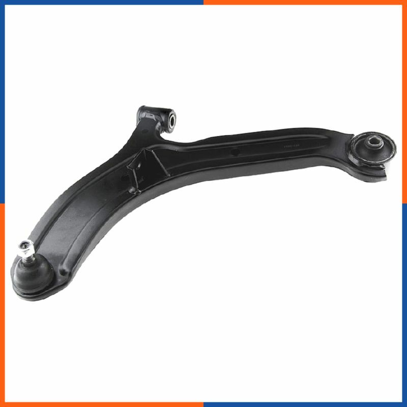 Bras de suspension avant gauche de qualité premium pour Hyundai acier forgé HY-BS003