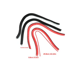 4pcs Plush Strips For Dyson V6 V7 V8 V10 Vacuum Cleaner Third-Party Rolling