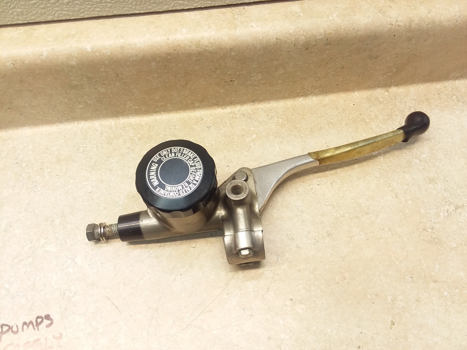 Honda XL600 CX500 CB500 CB550 CB650 CB650SC CB750 CB750SC Brake - Foto 8