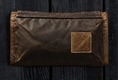 EVERGOODS x Carryology CIVIC ACCESS POUCH 1L GRIFFIN EDITION Waxed 