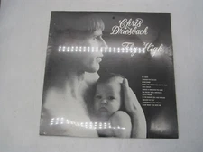 Chris Driesbach Fly High Driesbach Entertainment Inc.  DEI-3  NEW Sealed!