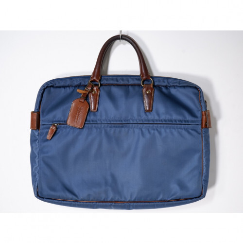 【入手困難/70周年記念モデル/美品】PORTER BLUE STRIPE Porter 70th anniversary - Gem