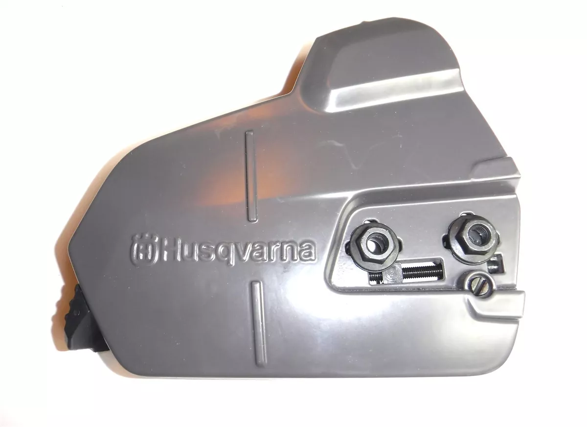 Husqvarna 545 Mark II Chainsaw Brake Clutch Cover OEM eBay