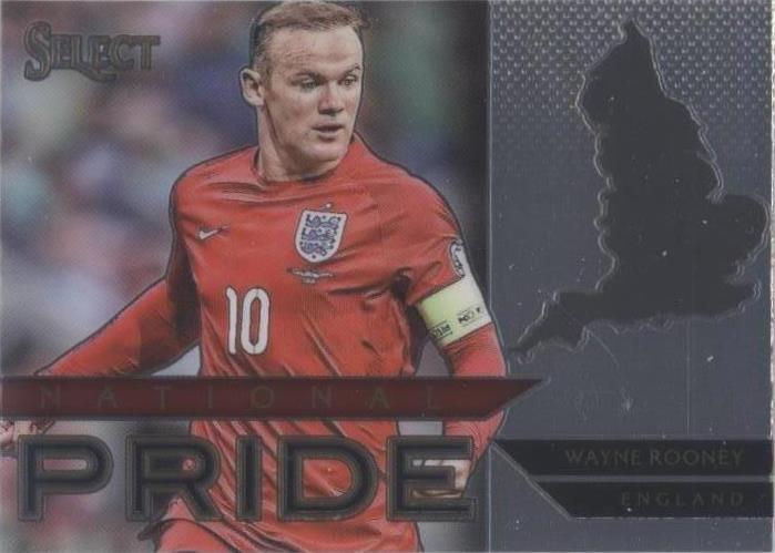 2015-16 Panini Select Wayne Rooney #16 | eBay 2015-16 Panini Select Wayne Rooney #16 | eBay