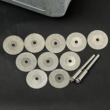 الجنوط 10pcs Diamond