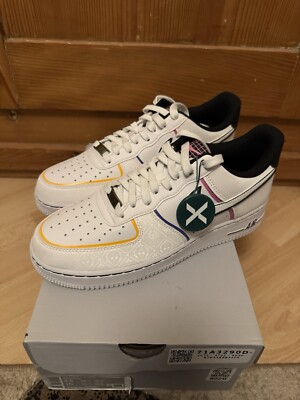 Nike Air Force 1 Day of the Dead 