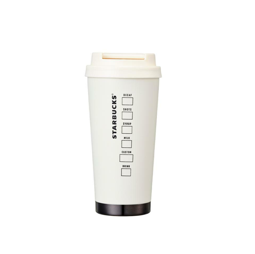 Starbucks Korea 2025 Signature Elma Tumbler 473ml / 16oz | eBay