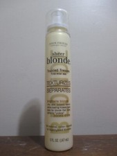 John Frieda Sheer Blonde Tousled Tresses Fine Mist Wax 5 fl oz