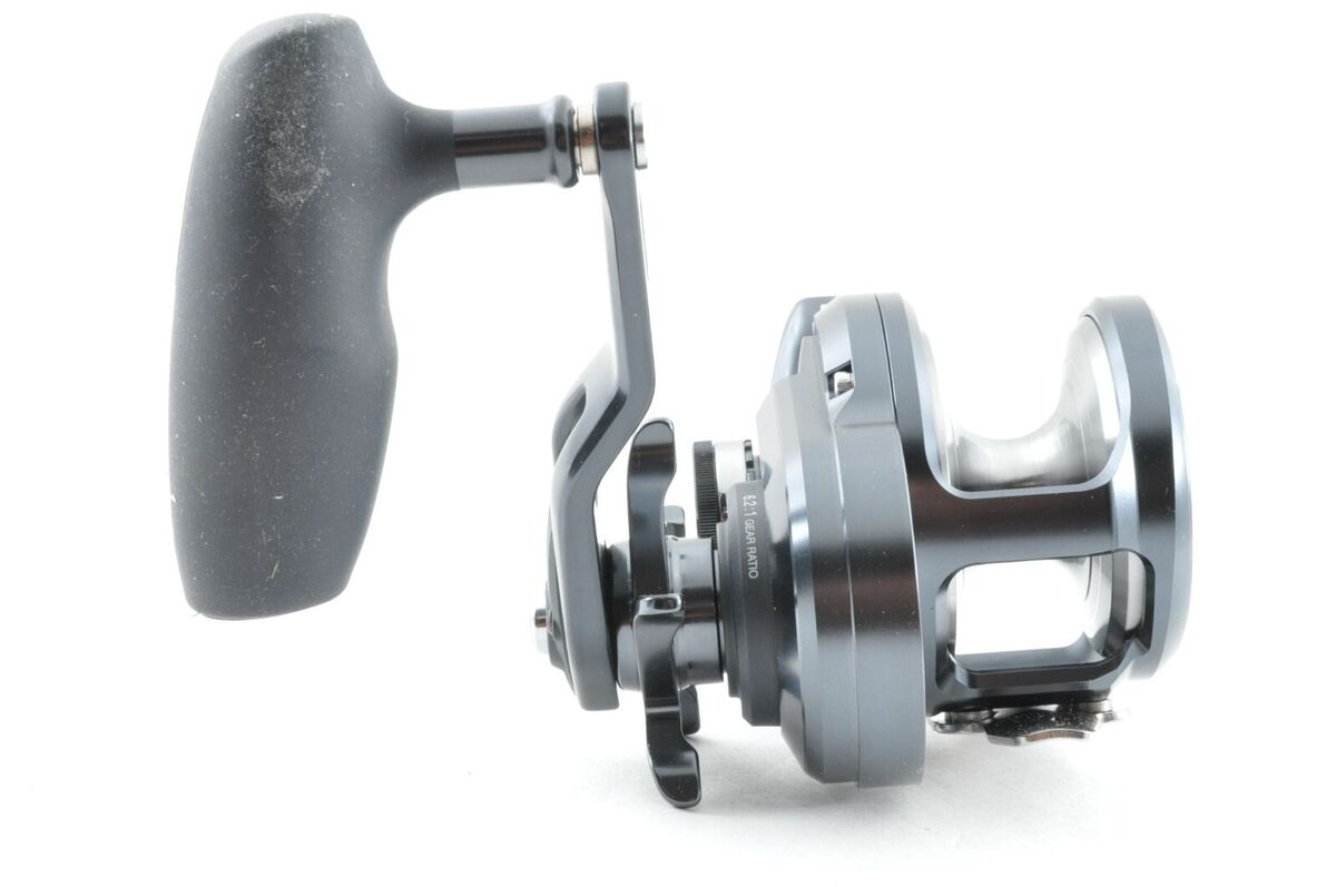 Shimano 2000NRHG 19 Ocea Jigger F Custom Right Baitcasting Shimano 2000NRHG 19 Ocea Jigger F Custom Right Baitcasting
