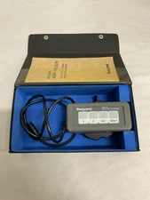 Ikegami ASP-15 C Auto Set Up Probe w/ Case and Manual