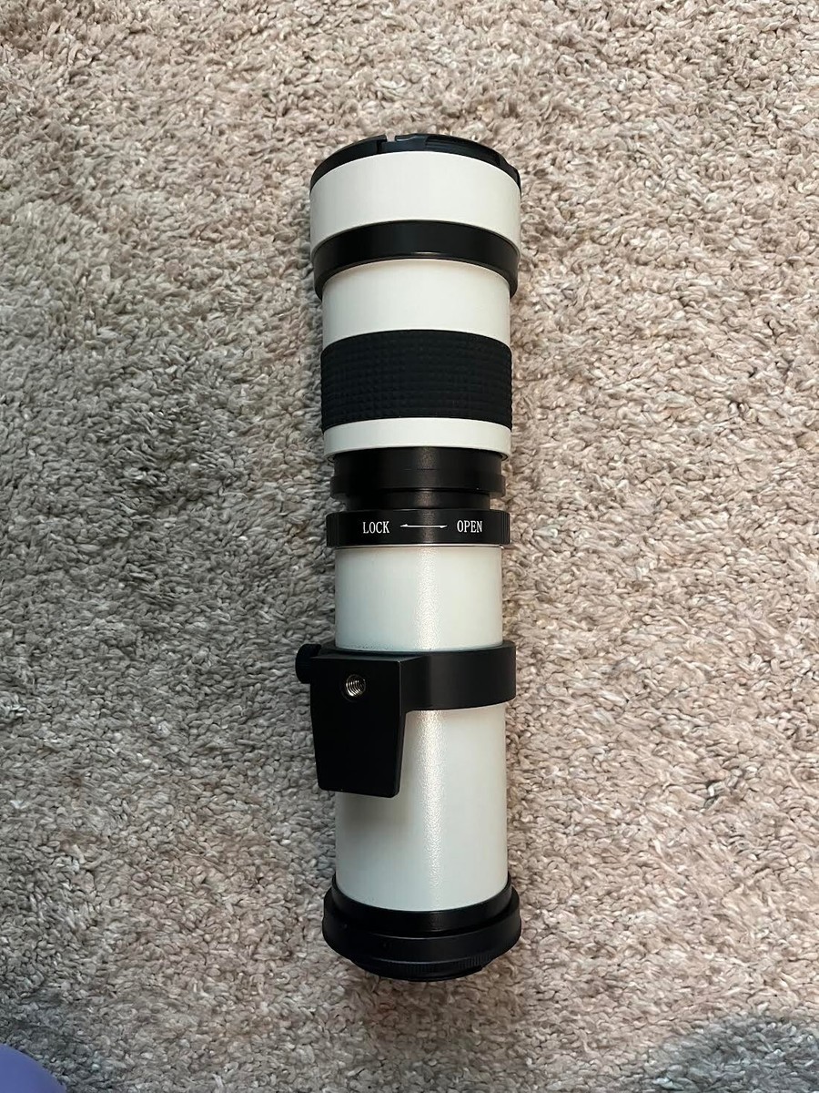 OPTEKA オプテカ HD 420-800mm スーパーテレフォト Kマウント OPTEKA オプテカ HD 420-800mm スーパーテレフォト Kマウント OPTEKA