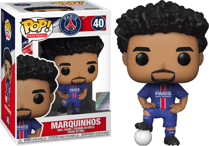Soccer pop sale figures
