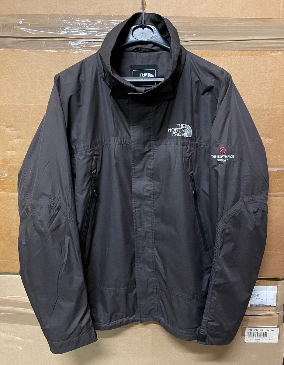 GENUINE THE NORTH FACE TNF SUMMIT SERIES GORETEX BROWN EX MINT