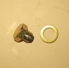 &Ouml;labla&szlig;schraube magnetisch f&uuml;r Yamaha XT 600