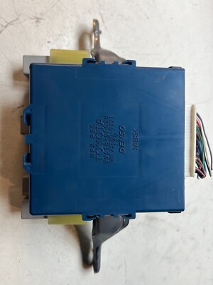 Toyota Corolla Verso E12 Ez04 Ignition Control Unit ECU 89618-0F020 T2*