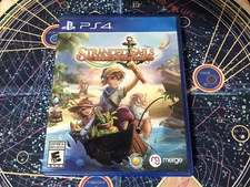 Stranded Sails PS4