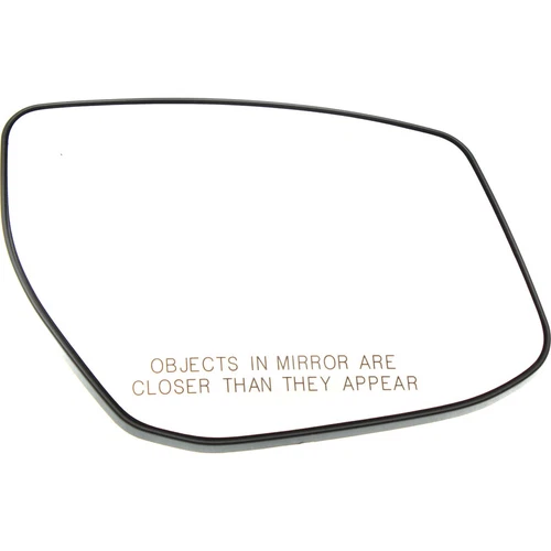 Mirror Glass Heated Passenger Side For 2013-2019 Nissan Sentra Altima