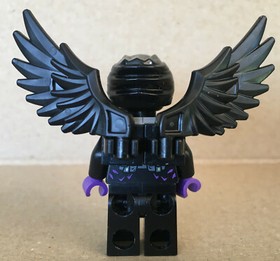 LEGO&reg; Minifigure Legends of Chima Razcal Set 70007 Eglor's Twin Bike - loc034