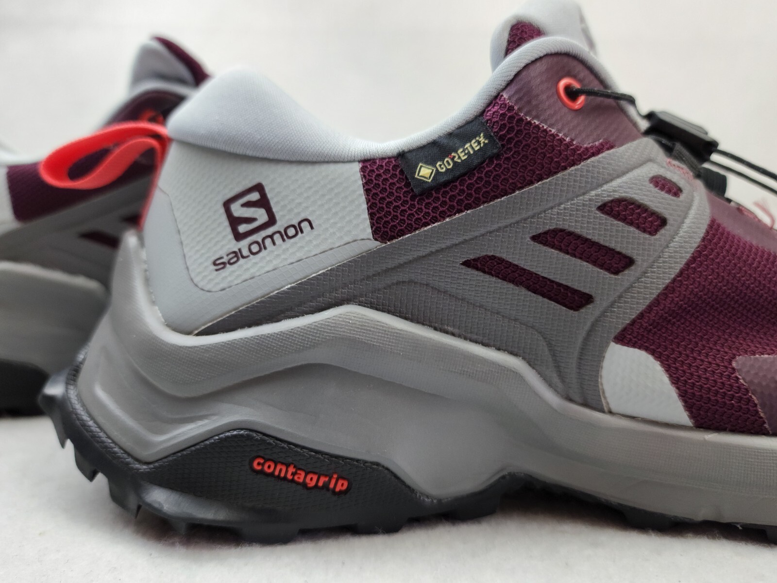 Salomon Ortholite Gore-tex x Raise 