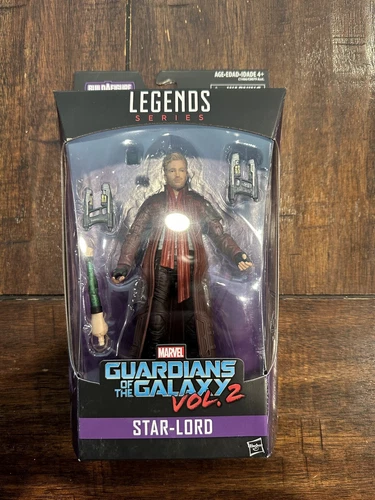 Figura Mantis BAF Wave Guardianes de la Galaxia Star-lord 2017 de Marvel Legends