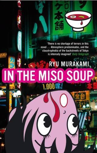 Ryu Murakami In The Miso Soup (Tascabile)