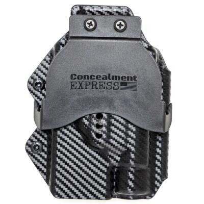 LUX V2 EXT Universal Light Bearing Holster - Rounded Gear