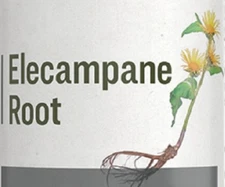 ELECAMPANE ROOT - Bitter Tonic Liquid Herbal Extract Tincture USA