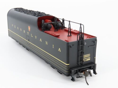 HO Scale Broadway Limited BLI 2234 PRR T-1 4-4-4-4 Steam #5549 - DCC ONLY - Picture 14 of 21