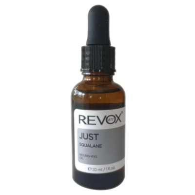 REVOX JUST: Nourishing Squalane Oil 30 ml