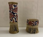 New ListingSet of 2 Candle Holders ( Tall & Short)