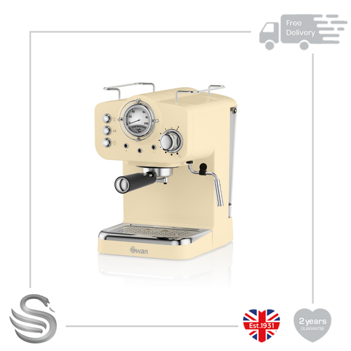 Swan SK22110CN Retro Pump Espresso 