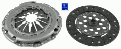 Sachs 3000 858 101 clutch kit for Mitsubishi, Volvo