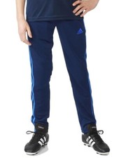 Adidas Climacool Active Pants - Navy with Blue Stripes - Youth Size L