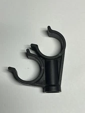 Jeep Wrangler YJ 1991-1995 4.0 6-cylinder Heater Hose Bracket Holder Clip Mount