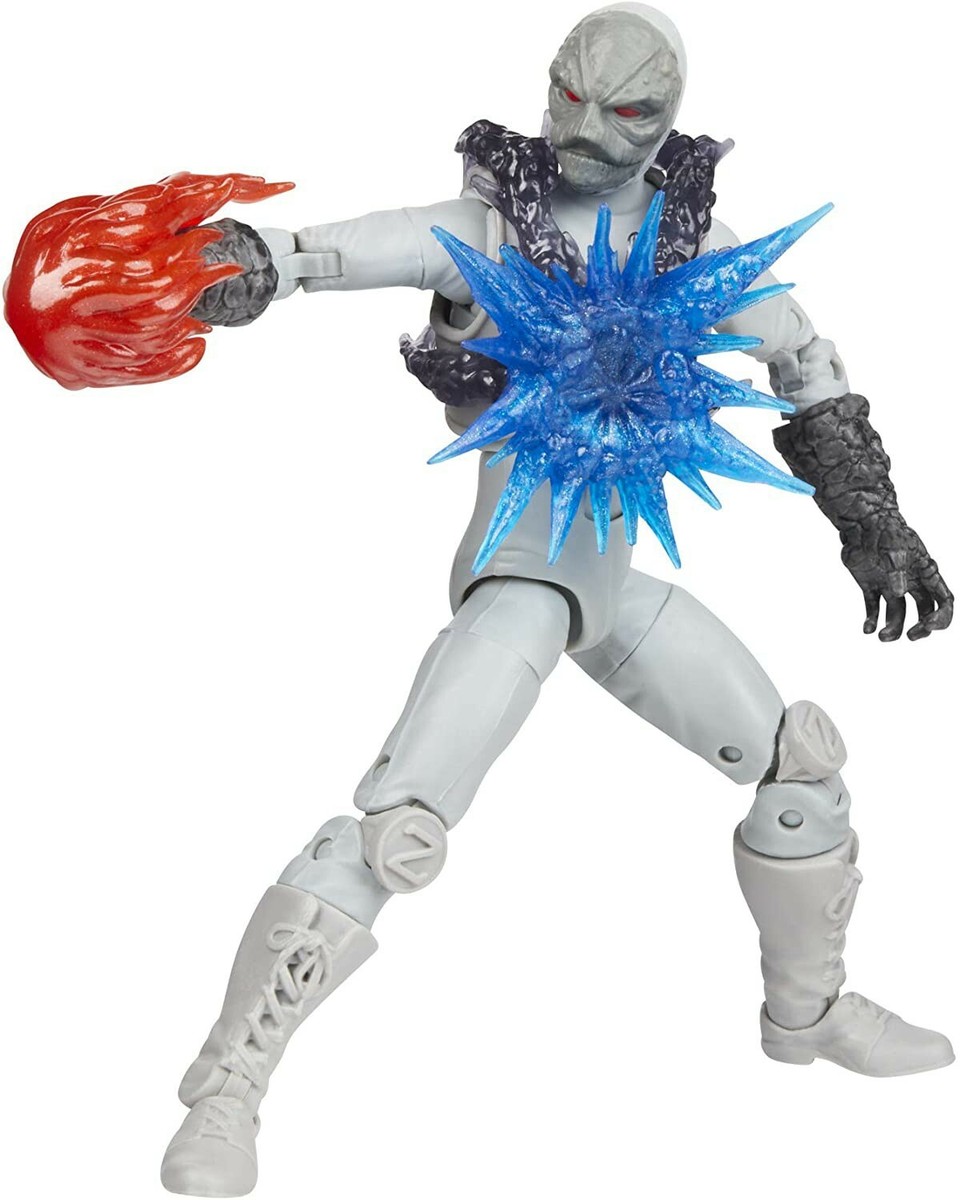 Power Rangers Mighty Morphin Lightning Collection Z Putty Action