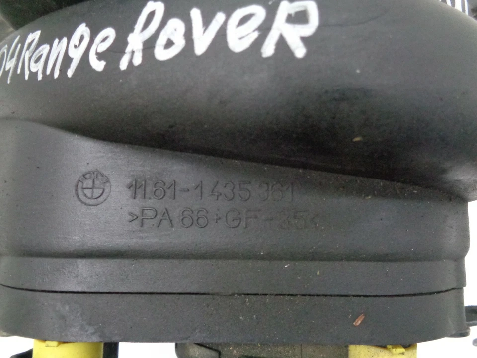 Land Rover Range Rover 2003-2005 4,4 L colector de admisión de aire OEM AK2110100 Foto 2 de 4